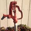 Woodford Mfg 1 in. x 3/4 in. NPT x MPT 1-1/4 in. Galvanized Steel Pipe x 3 ft. Bury Y1 Freezeless Yard Hydrant Y1-3
